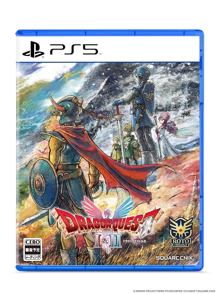 SQUARE ENIX - ドラクエ　プラスアルファ　セット Amazon.co.jp: ドラゴンクエストI＆II 【Amazon.co.jp限定特典